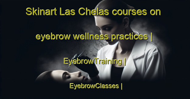 Skinart Las Chelas courses on eyebrow wellness practices | EyebrowTraining | EyebrowClasses | SkinartTraining-Mexico
